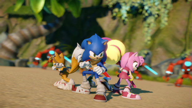 Big Red Button lead talks Sonic Boom gameplay