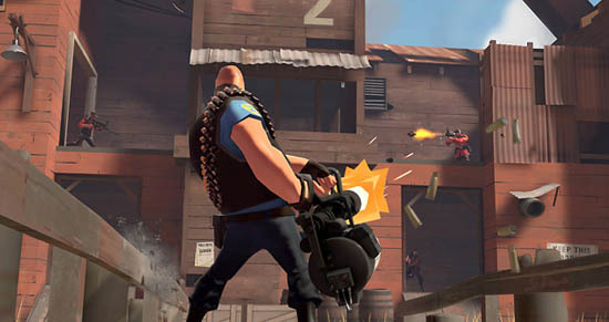 BioShock themed goodies come to Team Fortress 2