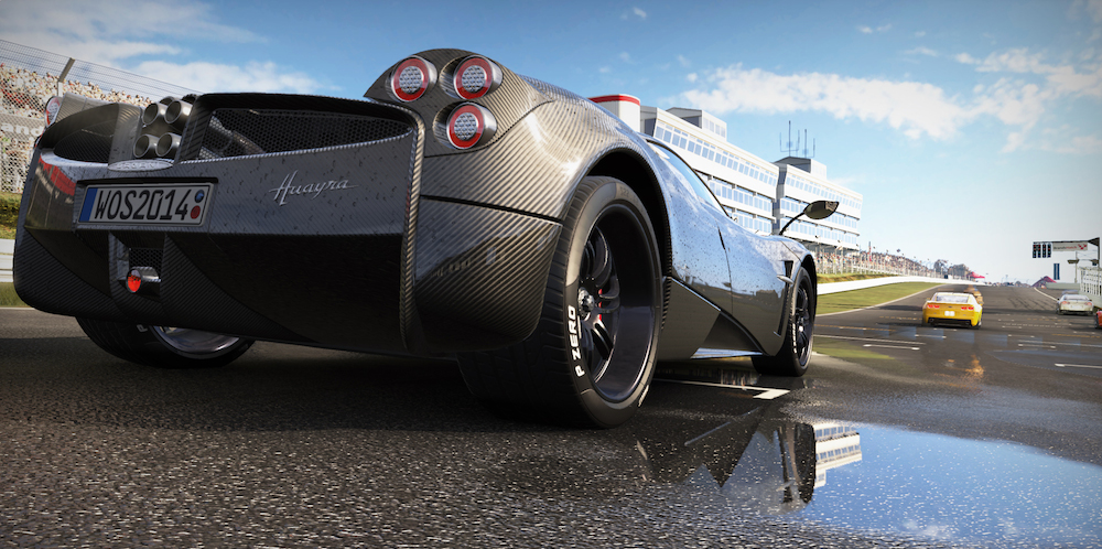 World of Speed: A free-to-play online racing MMO