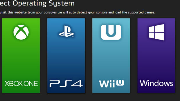 Play HTML5 games on the Wii U through PlayBoxie