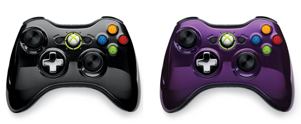 Xbox 360 is getting two new limited-edition controllers