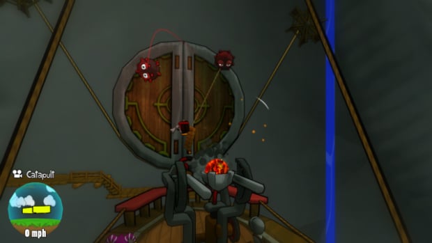 Catapult for Hire Kickstarter campaign has launched