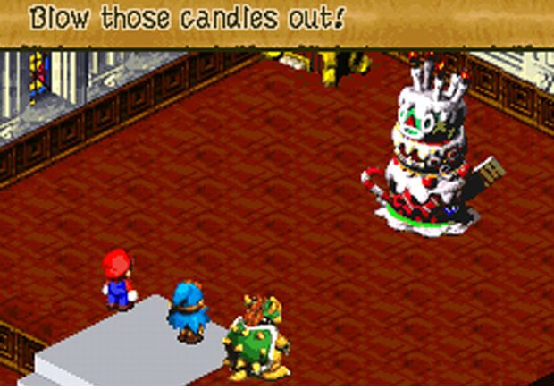 Nintendo updates Club Nintendo rewards, adds Mario RPG