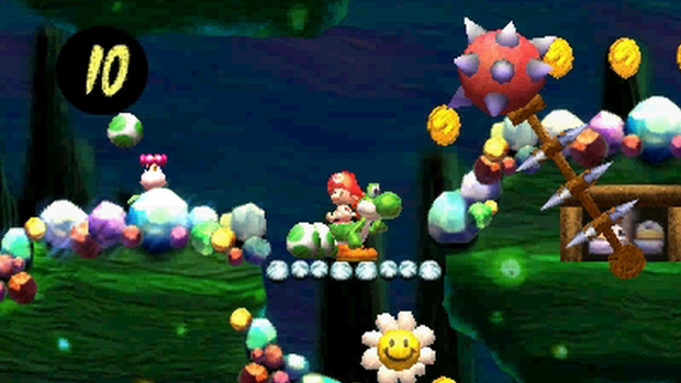 Yoshi's New Island getting a limited 3DS console bundle