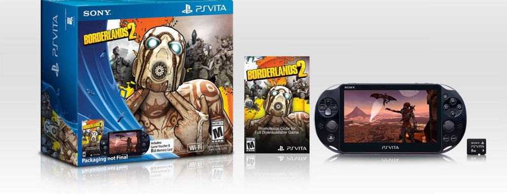 NEW PS Vita coming this spring to North America