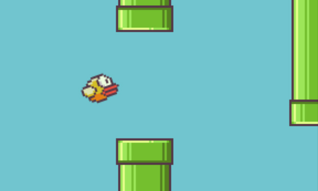 Flappy Bird was removed after it became 'addictive'