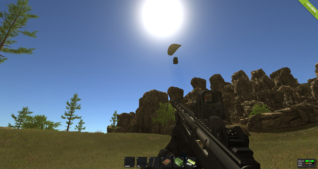 Rust breaks 1M sales, bans several thousand cheaters
