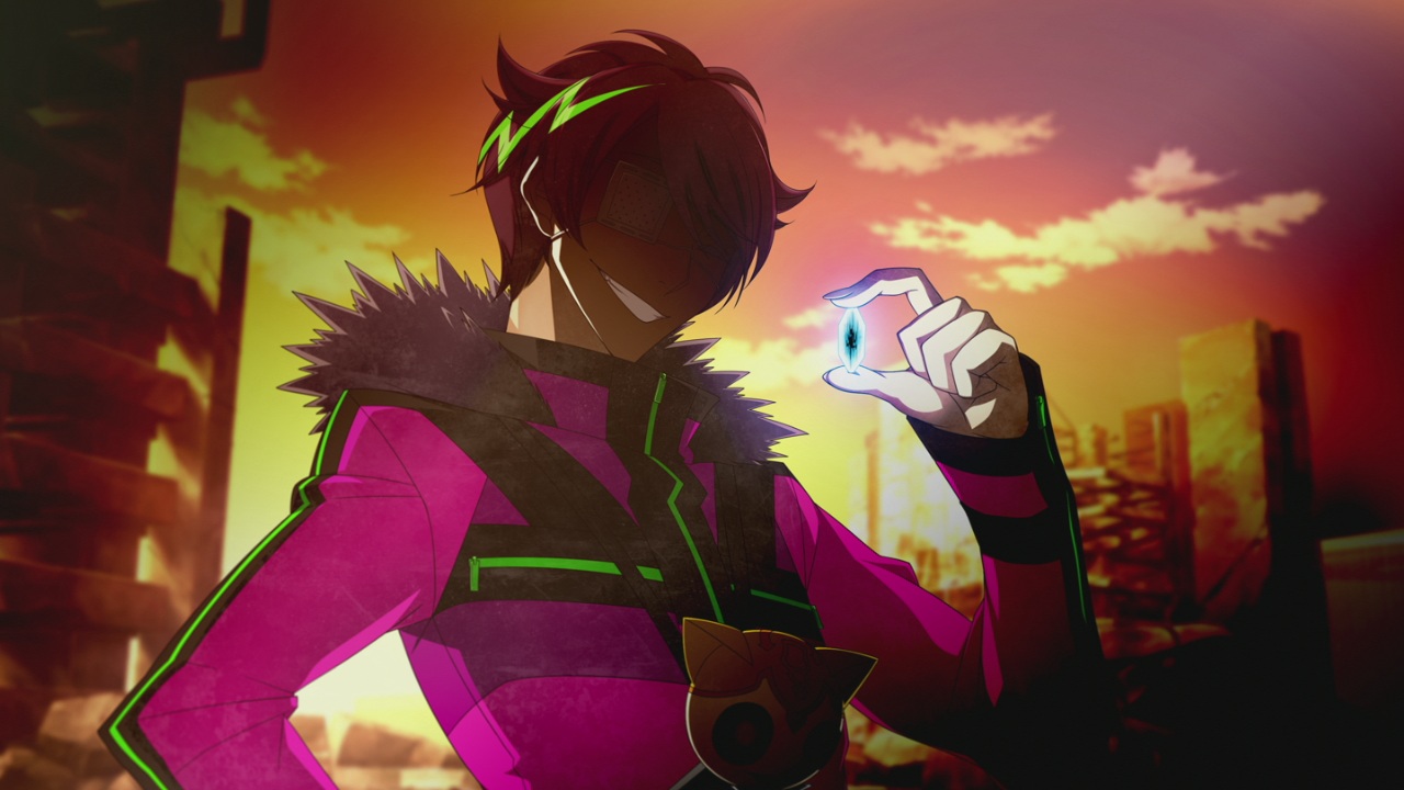 BlazBlue visual novel coming to PS3/Vita in North America
