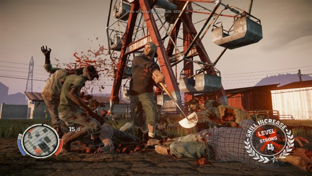 State of Decay's next DLC for PC and Xbox 360 is Lifeline