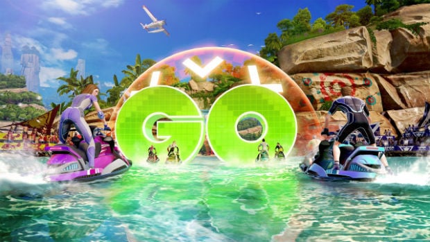 Kinect Sports Rivals launches in April