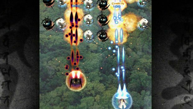 Ikaruga is hitting Steam next week with Double Play mode