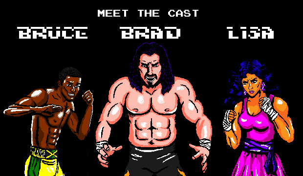 Treachery in Beatdown City busts heads on Kickstarter