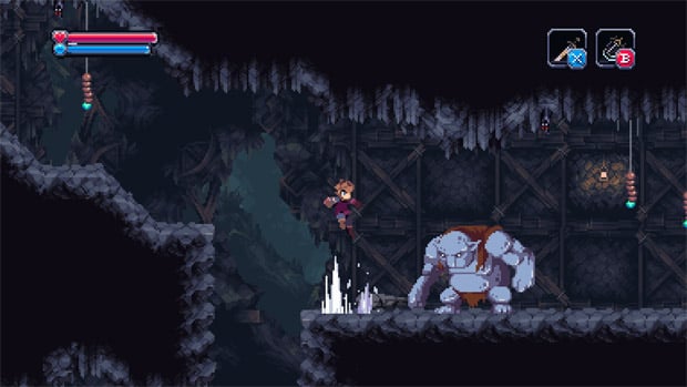 Yep, I'm still pumped to play Chasm