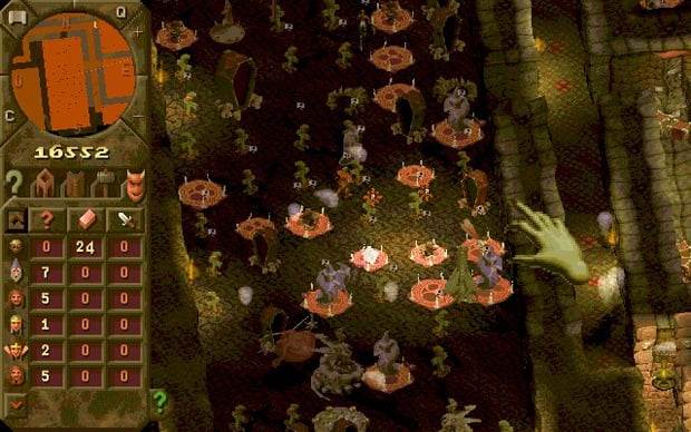 Dungeon Keeper is free on GOG.com