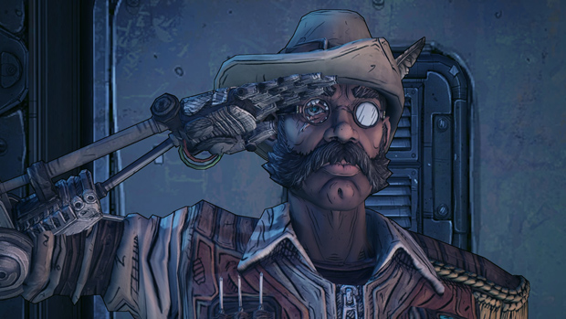 Gearbox says it isn't making Borderlands 3 yet