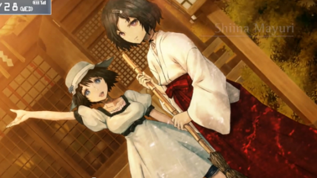 English Steins;Gate visual novel releasing this March