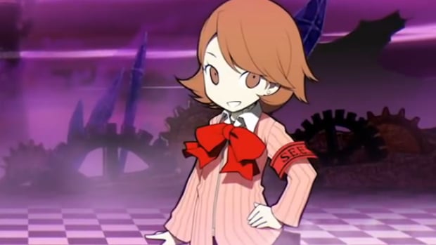 Stupei gets slapped in his Persona Q video