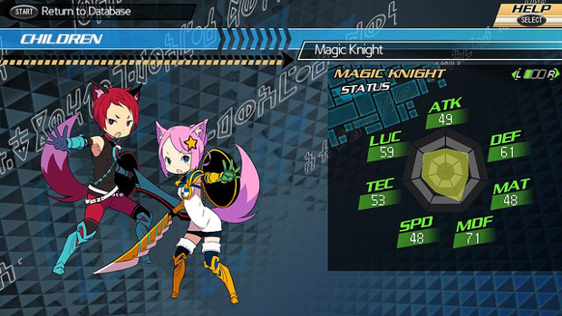 Spacemen, Zorros & foxes: Conception II shows off babies