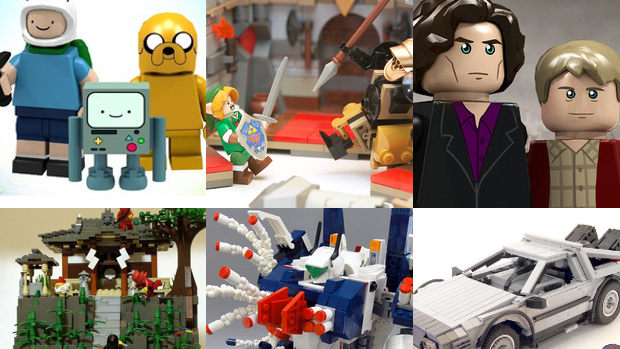 LEGO considering a Legend of Zelda set
