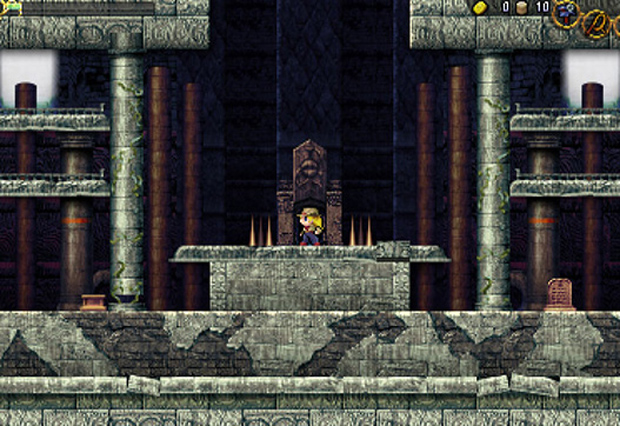 La-Mulana 2 meets Kickstarter goal with five days left