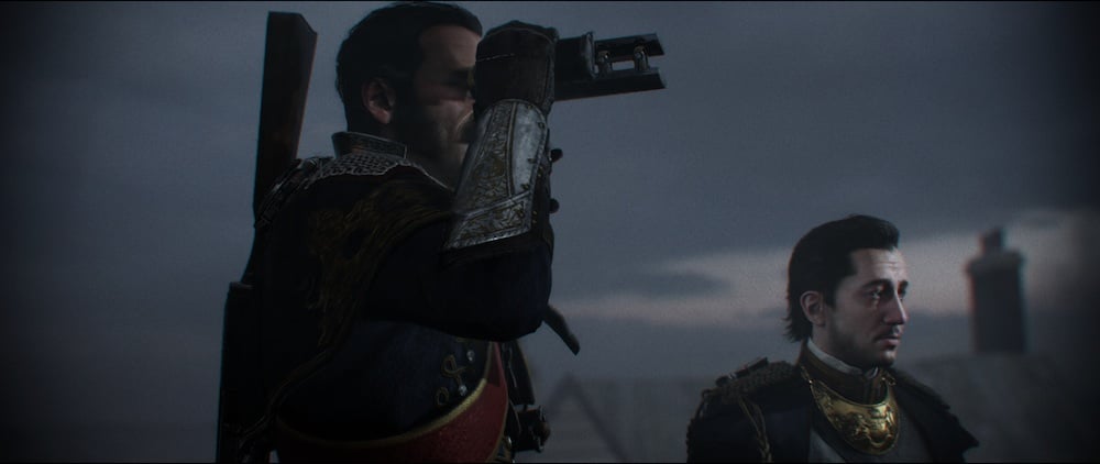 The Order: 1886: Gritty, cinematic eye candy