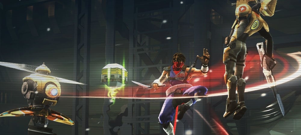 Very Quick Tips: Strider