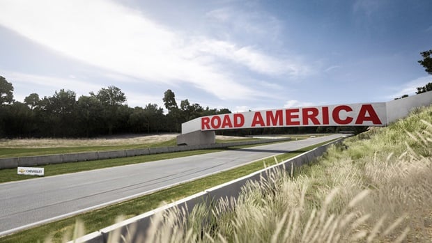 Forza 5 gets free Road America track today