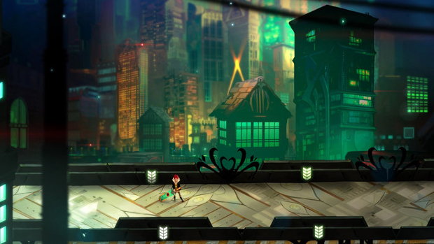 Transistor coming 2014, team explains the jump to PS4