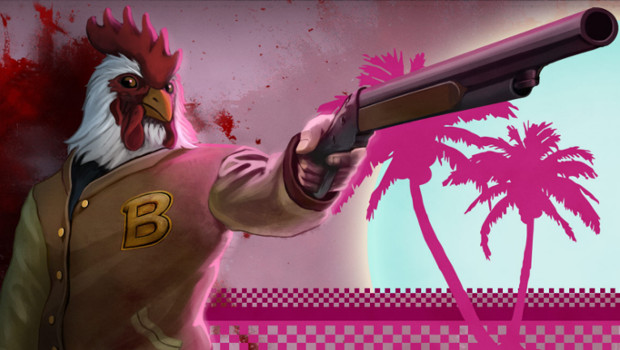 Videogame Clubhouse: We're giving away Hotline Miami