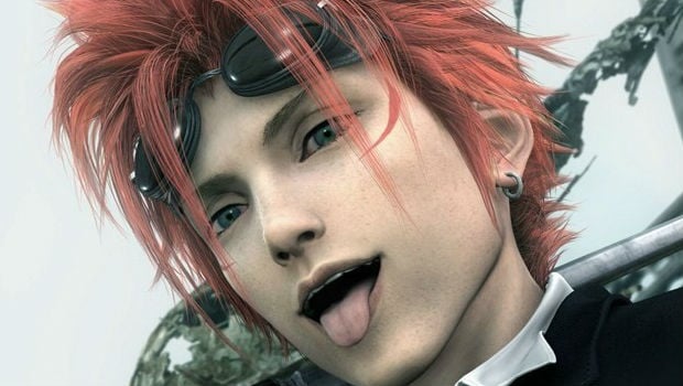 Square Enix trademarks 'Shinra Company'