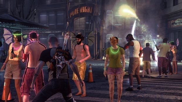 Sony discounts inFamous series in the UK