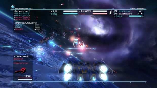 Strike Suit Zero: Director's Cut heading to Xbox One, PS4