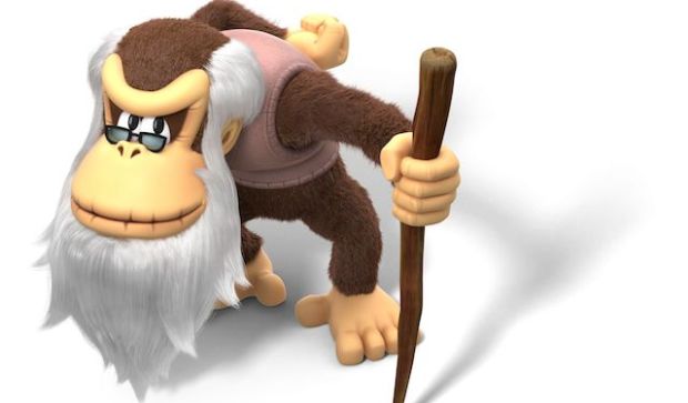 Iwata told Retro to work hard on Donkey Kong's fur