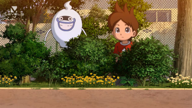 Level-5 reports Yo-Kai Watch has sold over 500,000