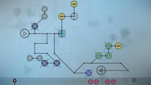 Circuits tests your ear for deconstructing musical pieces