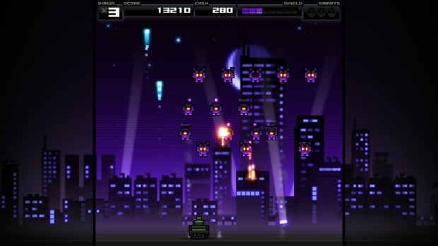 Titan Invasion announced for PS4, PS3, Vita