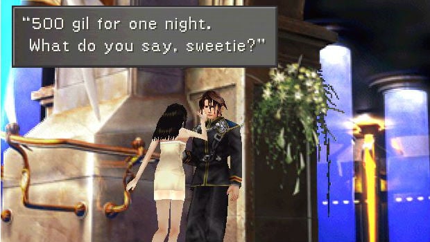 Final Fantasy VII and VIII Steam editions on sale