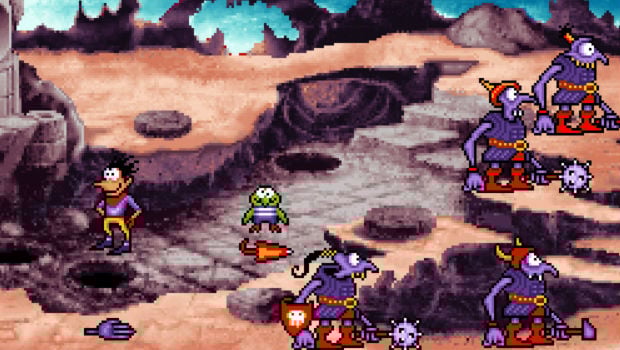 The Gobliiins trilogy is now on Android
