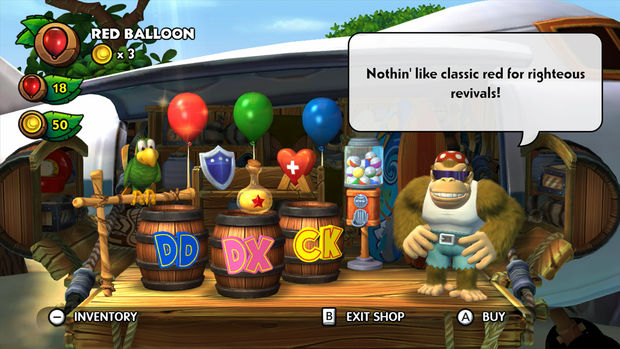 Nintendo Download: Donkey Kong Country: Tropical Freeze