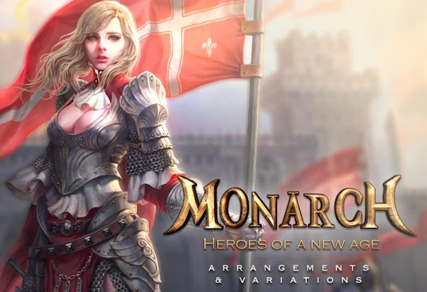 Monarch: Heroes of a New Age soundtrack out now