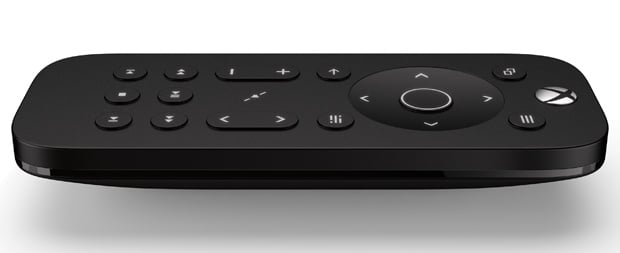 The Xbox One Media Remote is now official