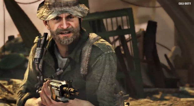 New Call of Duty: Ghosts DLC seems like a real waste