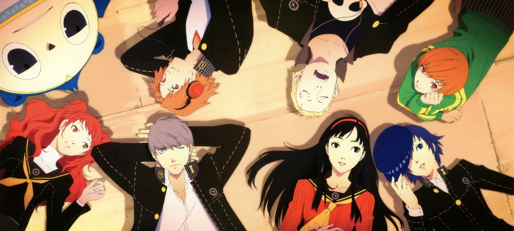 Uh, okay: Atlus is doing a Persona variety show