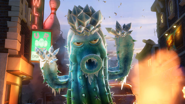 PvZ: Garden Warfare won't launch with microtransactions