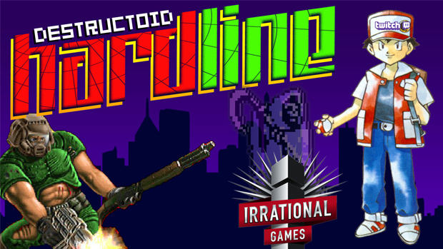 Hardline 009: The end of Irrational, Twitch Plays Pokemon