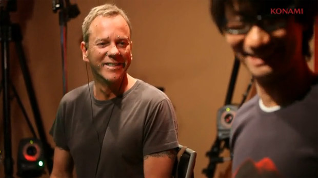 Kiefer Sutherland says he worked on new Mortal Kombat