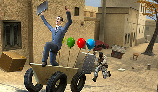 Garry's Mod and Rust have each earned over $30 million