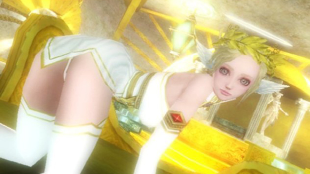 WTF: This is one of the weirdest Japanese trailers ever