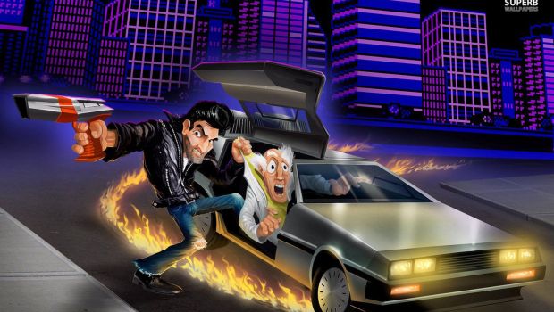 Retro City Rampage 'doing great' on 3DS