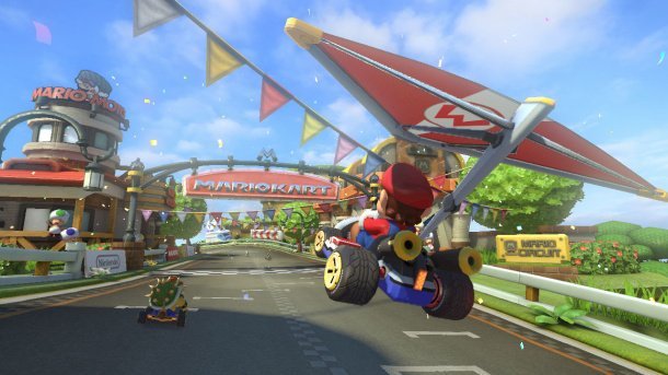 How Mario Kart 8's retro tracks stack up to the originals